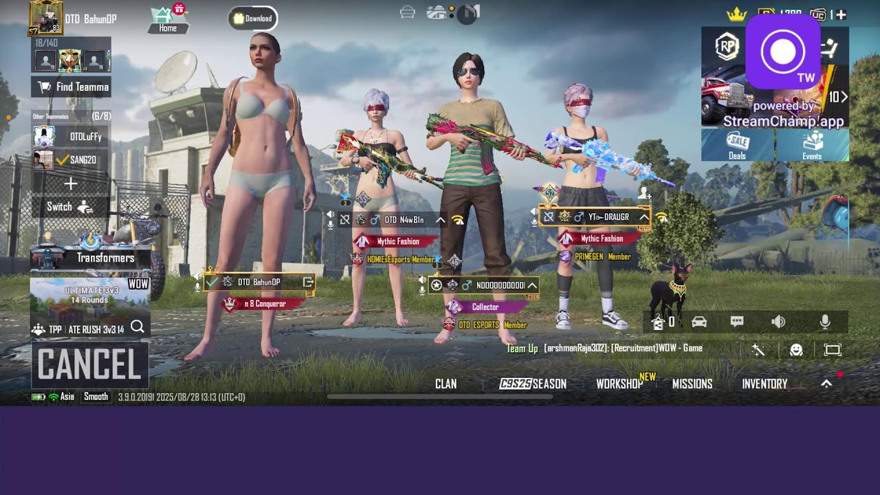 PMNS ,,,,,,Bahun gameplay….