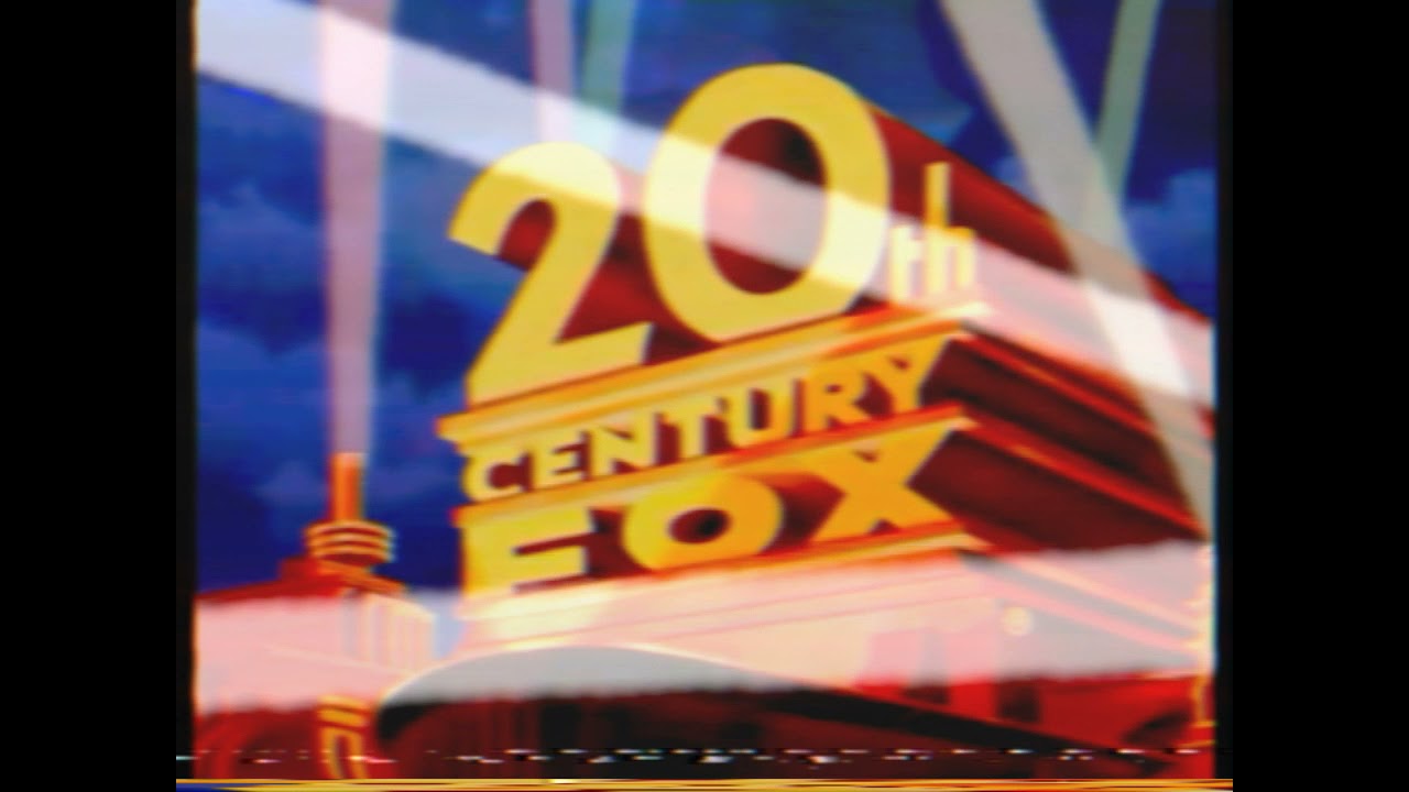 20th Century Fox (1935) RARE (TV Capture)