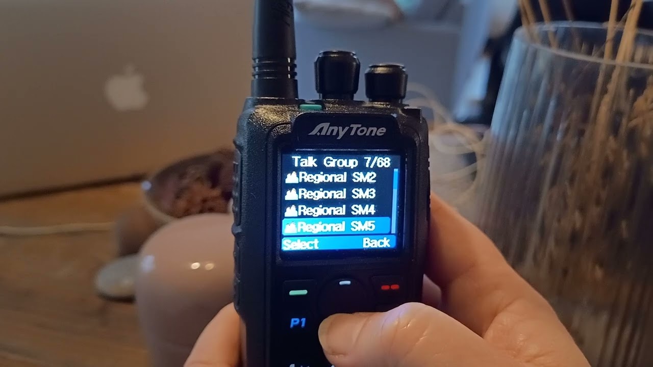 Introduktion till några DMR-begrepp