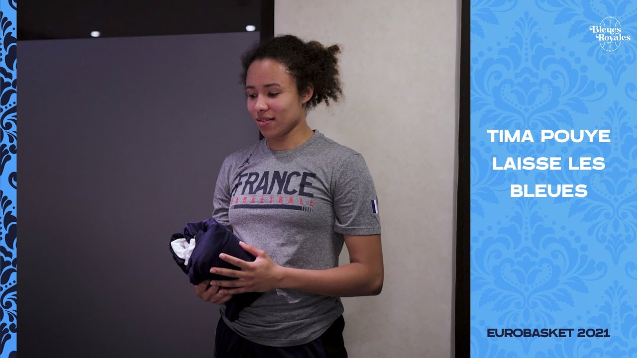 La Minute Inside - Pouye laisse des Bleues