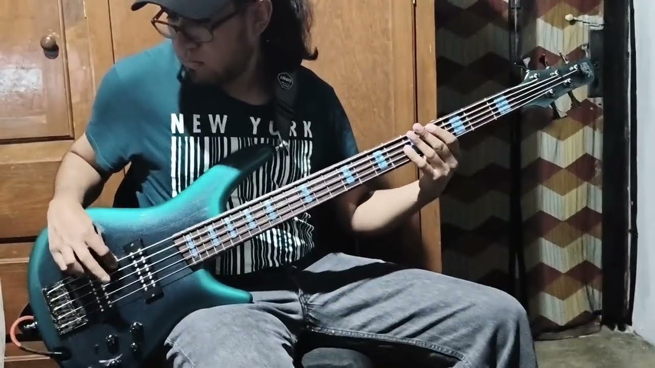 Brota - Resorte (Bass Cover)