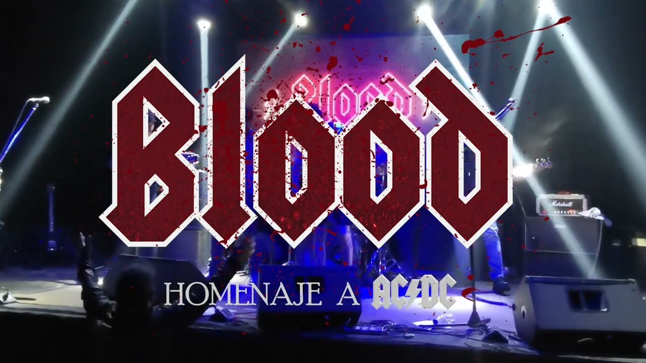 Blood - Jailbreak (En vivo en el Emergente Almagro)