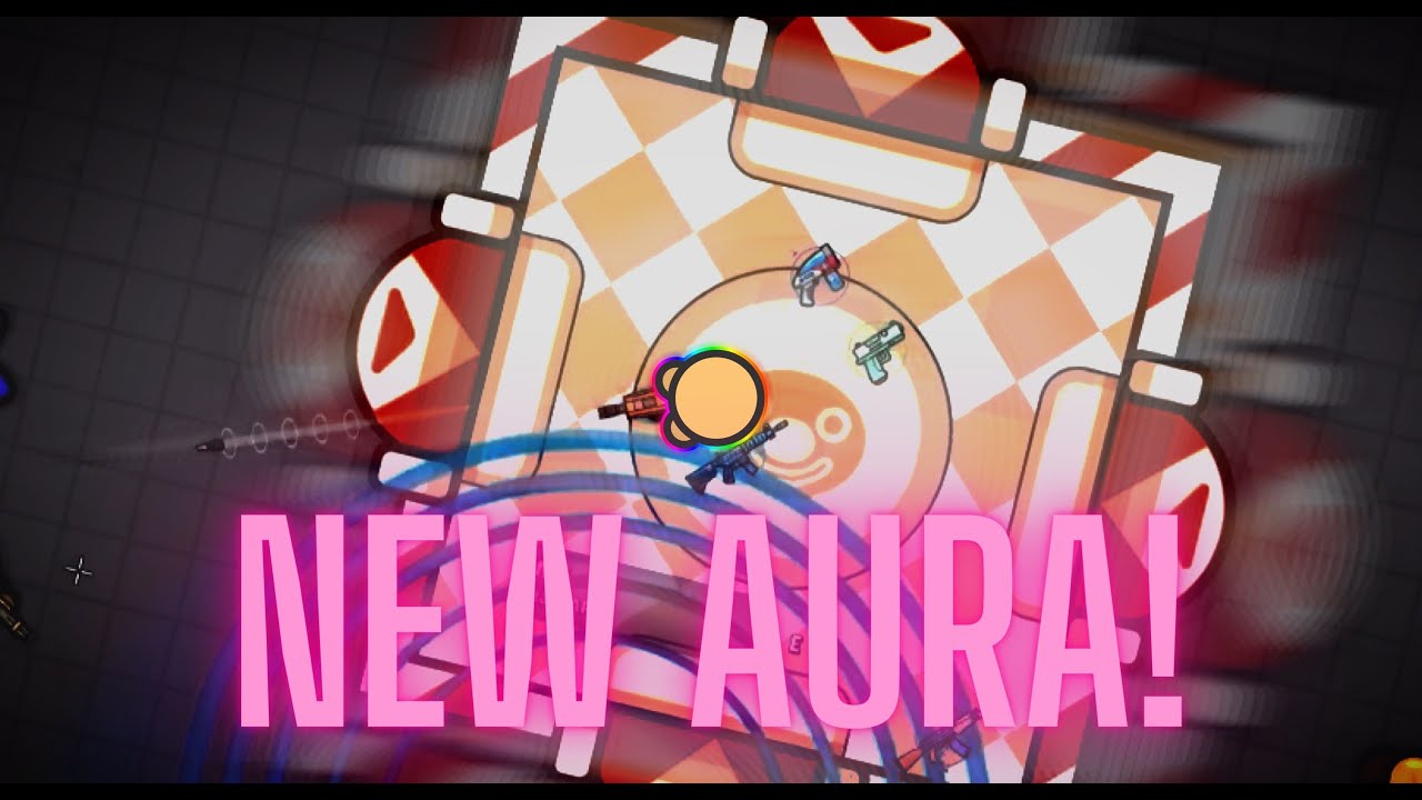 UNLOCKING AURA IN ZOMBSROYALE.IO! | Event Highlights #4