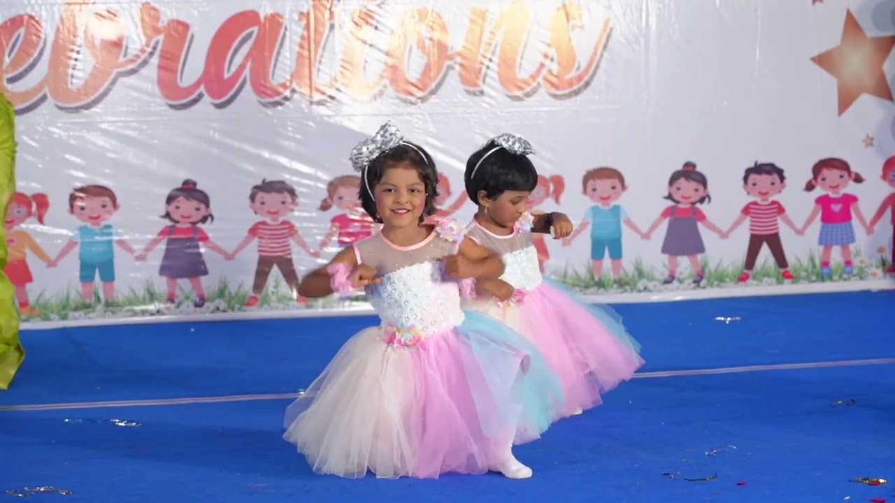 Nursery Galti Se Mistake - 16th Annual Day Celebrations - Teddy Kids Play School
