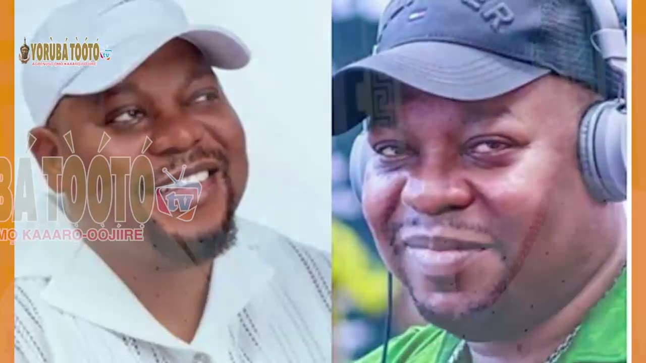 Iku Taiwo Adegbodu! Asiri ti Senwele Jesu tu di ariwo nla