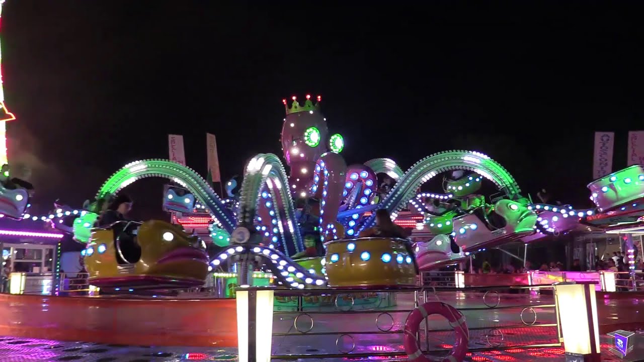 LUNA PARK CONSELVE (PD)  2019