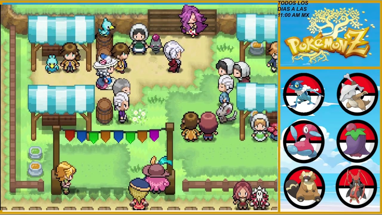 POKEMON Z #25 // DESPRESTIGIO DE LANDO EN CIUDAD RELIEVE