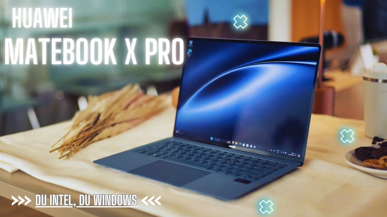 HUAWEI MATEBOOK X PRO 2024: LE MACBOOK AIR CHINOIS !