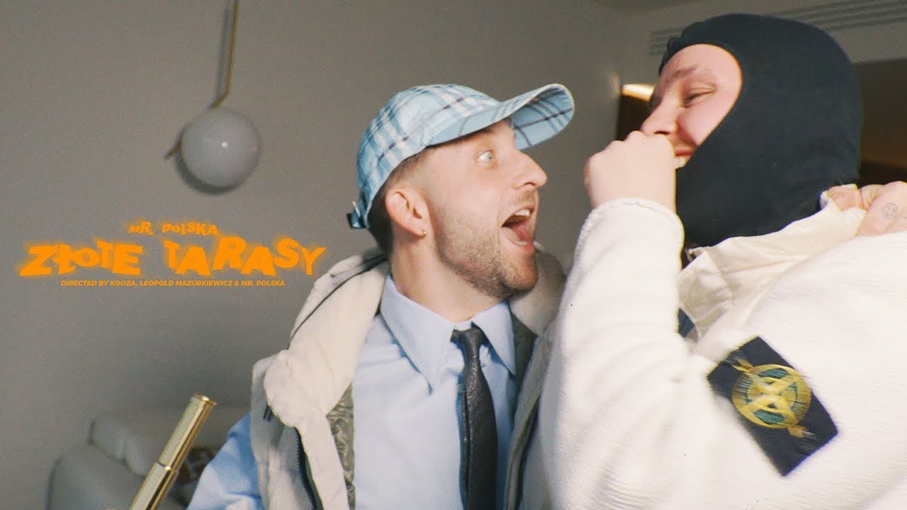 Mr. Polska - Złote Tarasy (Prod. Abel De Jong) CENZURA