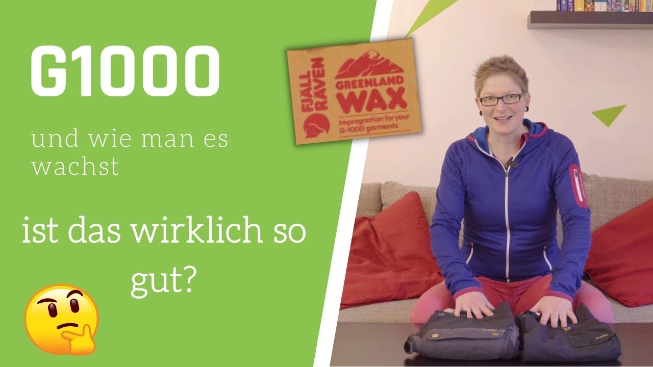 G1000 - Was macht das Material besonders? - Wie wird es gewachst?
