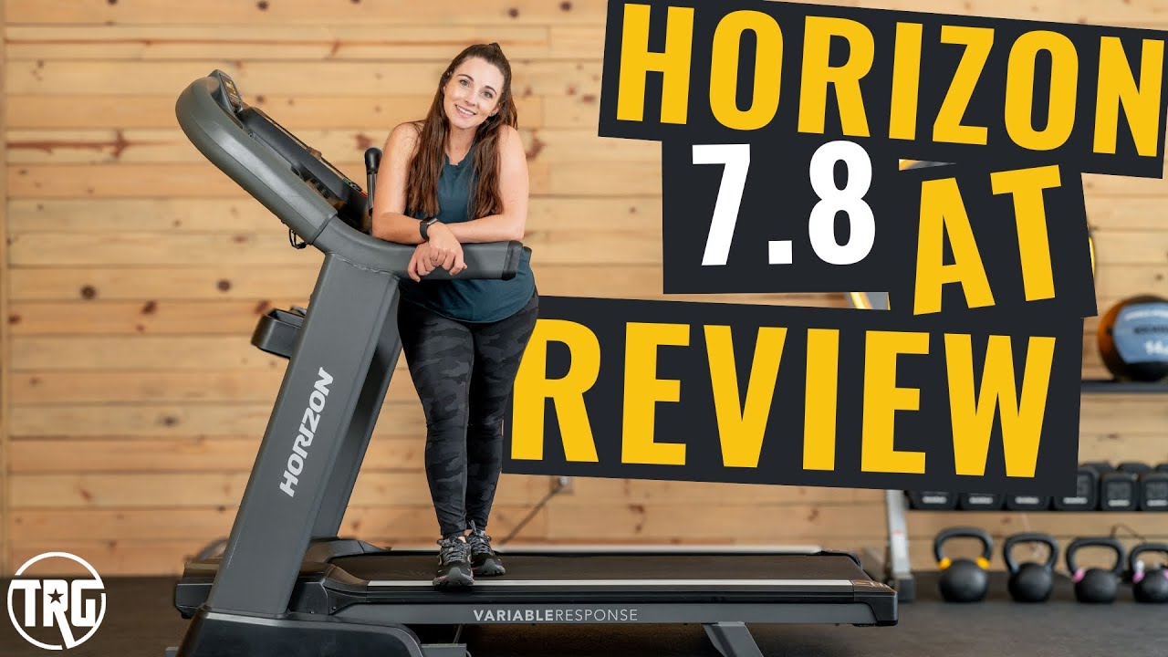 3 года спустя: обзор беговой дорожки Horizon 7.8 AT — она все еще стоит того?