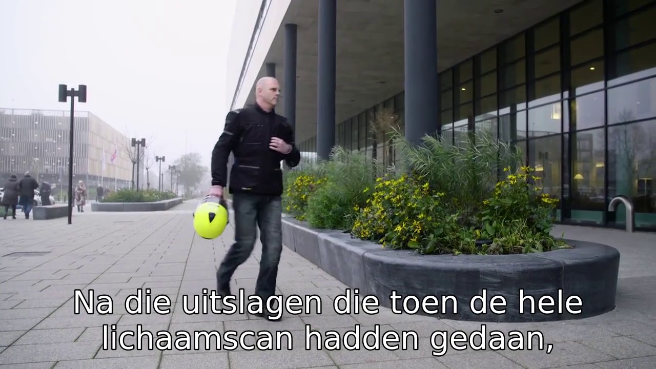 Onze kwaliteit bij hoofd-halskanker (met ondertiteling)
