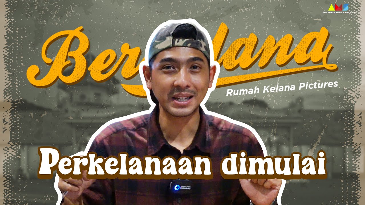 EPS1- Berkelana Ke Solo | JKT - SOLO Lama BGT!!!