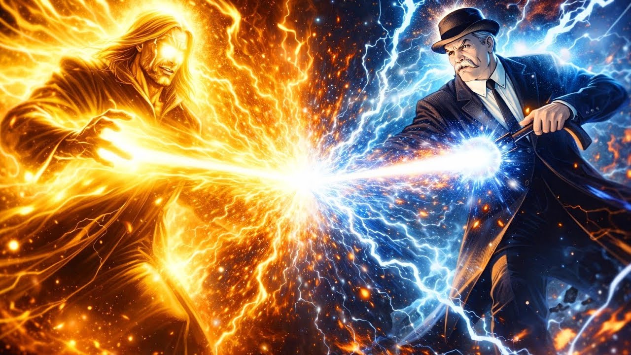 The Presence vs The One Above All – Who Is More Powerful in the Multiverse? | What’s On Hollywood