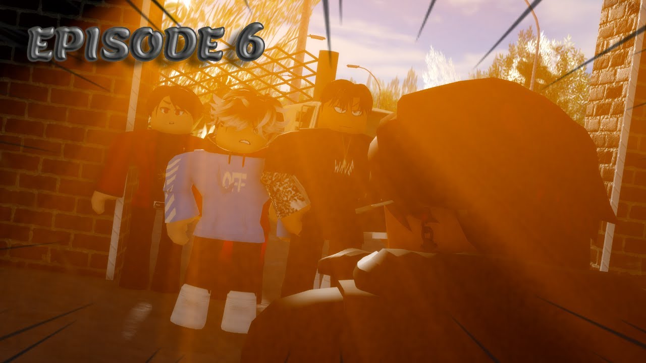 Roblox Sad Story E6 - Хаос