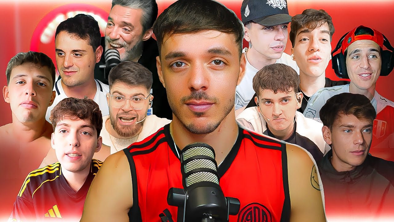 Los MEJORES MOMENTOS del 2025 de BENITO SDR!!!