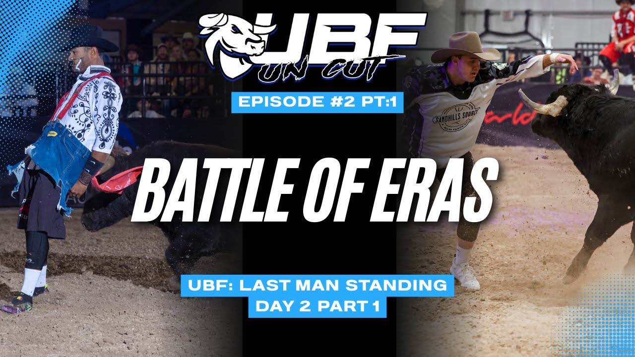 UBF: UNCUT - Mega Week, эпизод 2: Часть 1