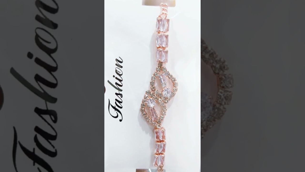 #new ad bracelet design