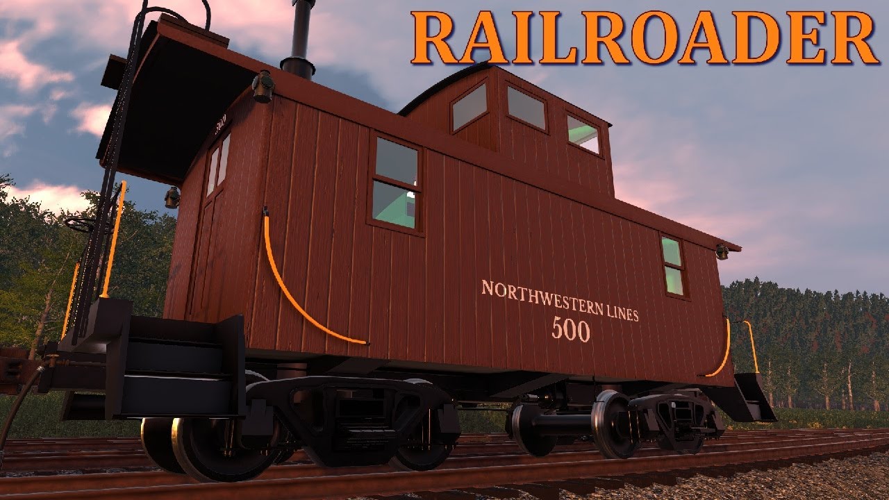 Railroader: Northwestern Lines Freight Ops Whittier - Ela