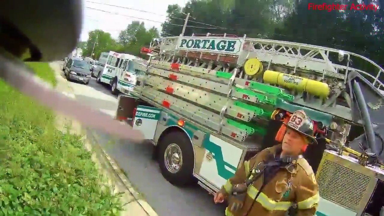 Firecam: Appliance Fire