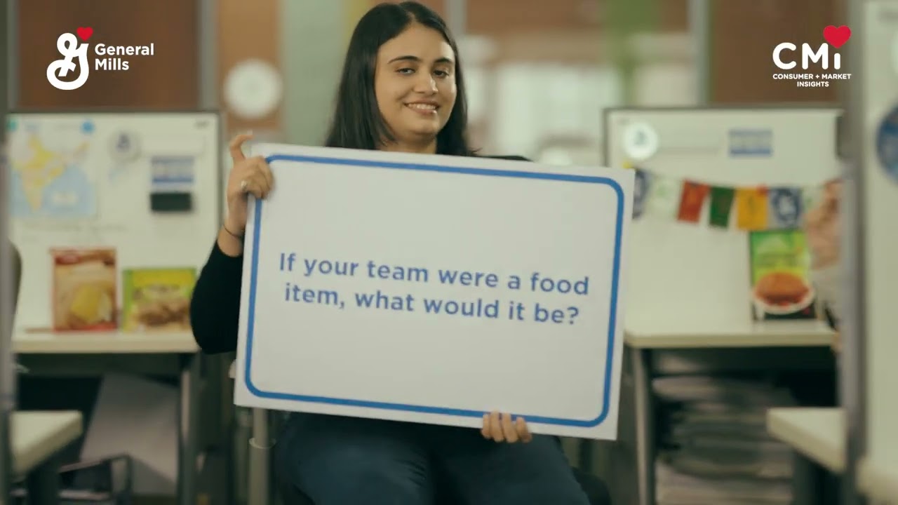 Consumer & Market Insights | General Mills | Corporate Film | The Yellow Shutter