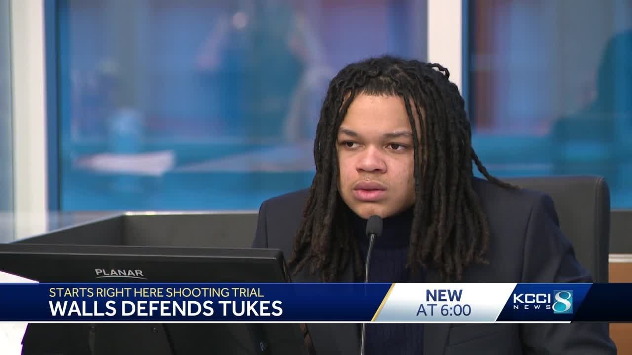 Bravon Tukes trial: Preston Walls testifies that Tukes wasn’t involved in planning deadly shooting