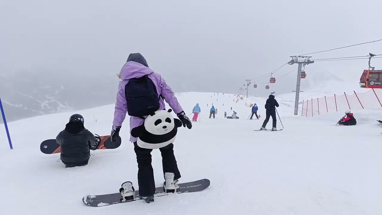 Ski Adventures in Arkhyz: A Hidden Gem of the Caucasus Mountains