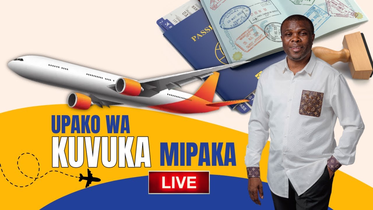 LIVE  NOW :   [04.01.2026] KONGAMANO KUBWA LA UPAKO WA KUVUKA MIPAKA