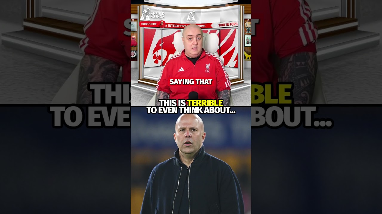 I Can't Believe I'm Saying This, But...