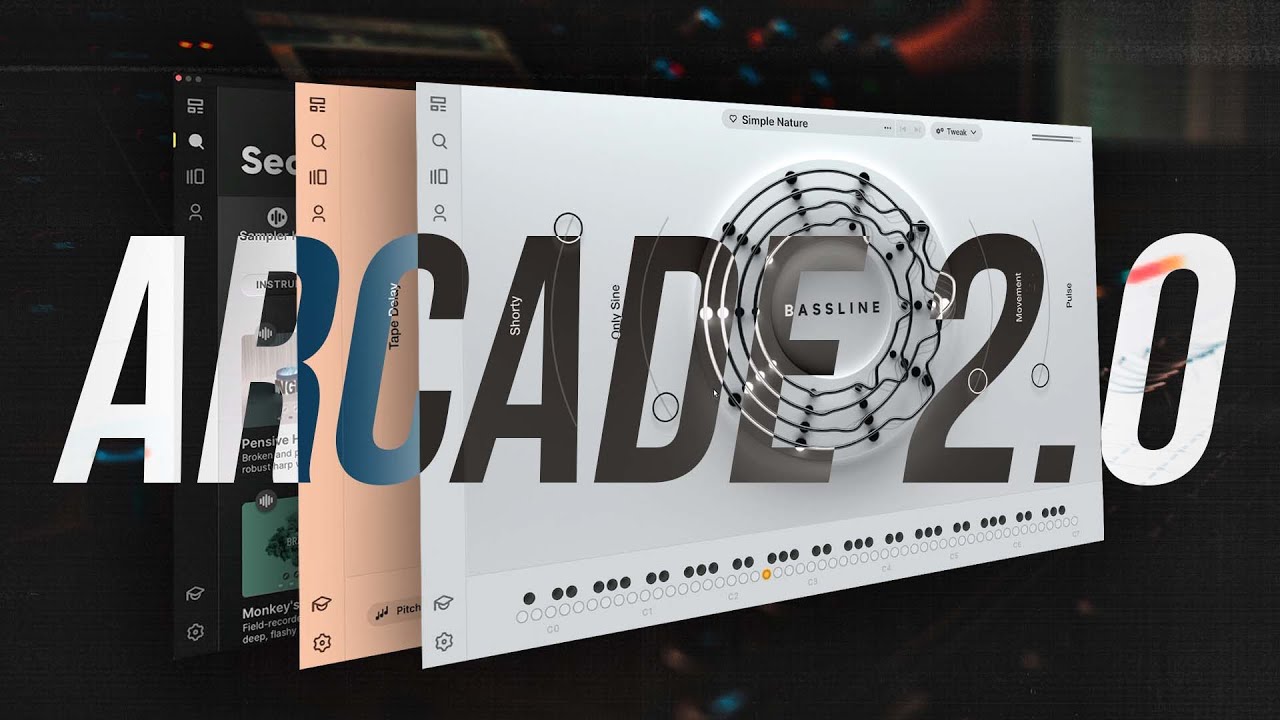 Подходит ли Output Arcade 2.0 для создания хаус-музыки?