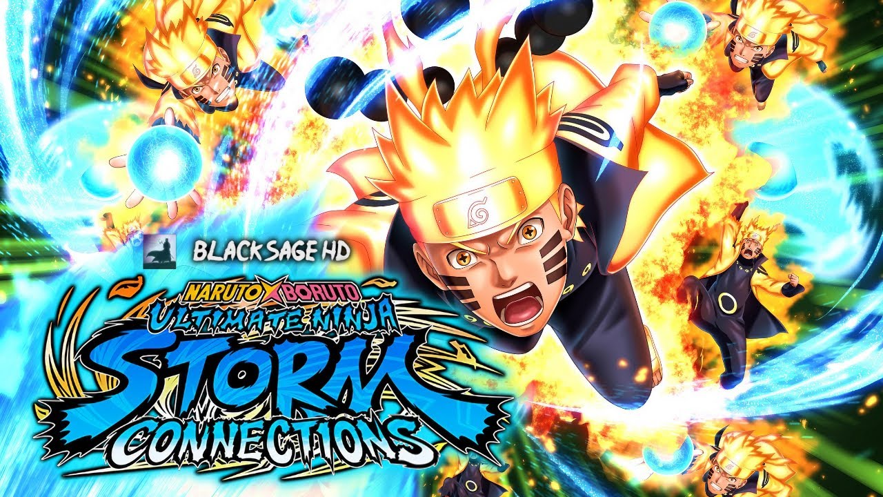 NEW NARUTO (SAGE OF SIX PATHS) WRECKS EVERYONE!!! - Naruto X Boruto Ultimate Ninja Storm Connections