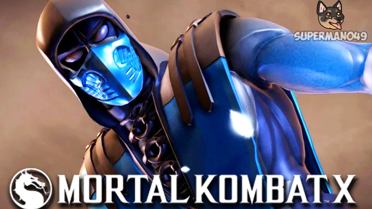 He Is So ANGRY At Sub-Zero BUT... I Understand - Mortal Kombat X: 