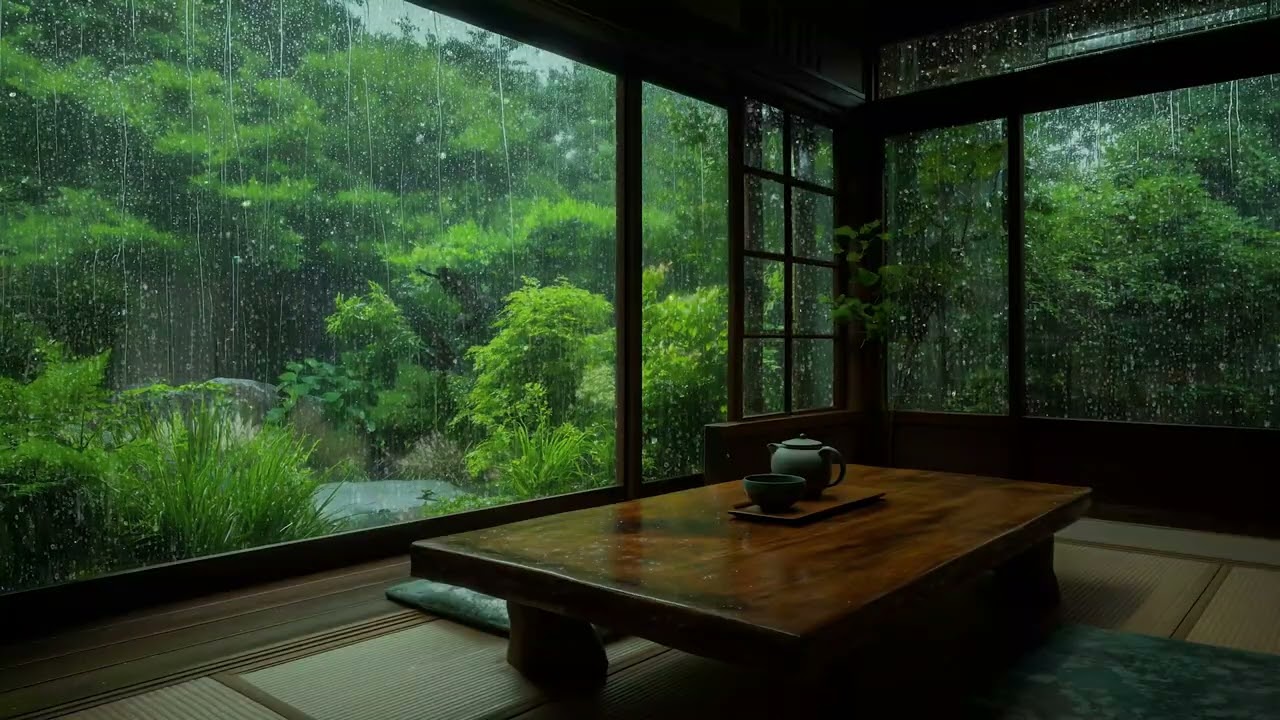 Healing Music Relieves Stress + Calming Sleep Music for Insomnia | Healing Bedroom for Stress Relief