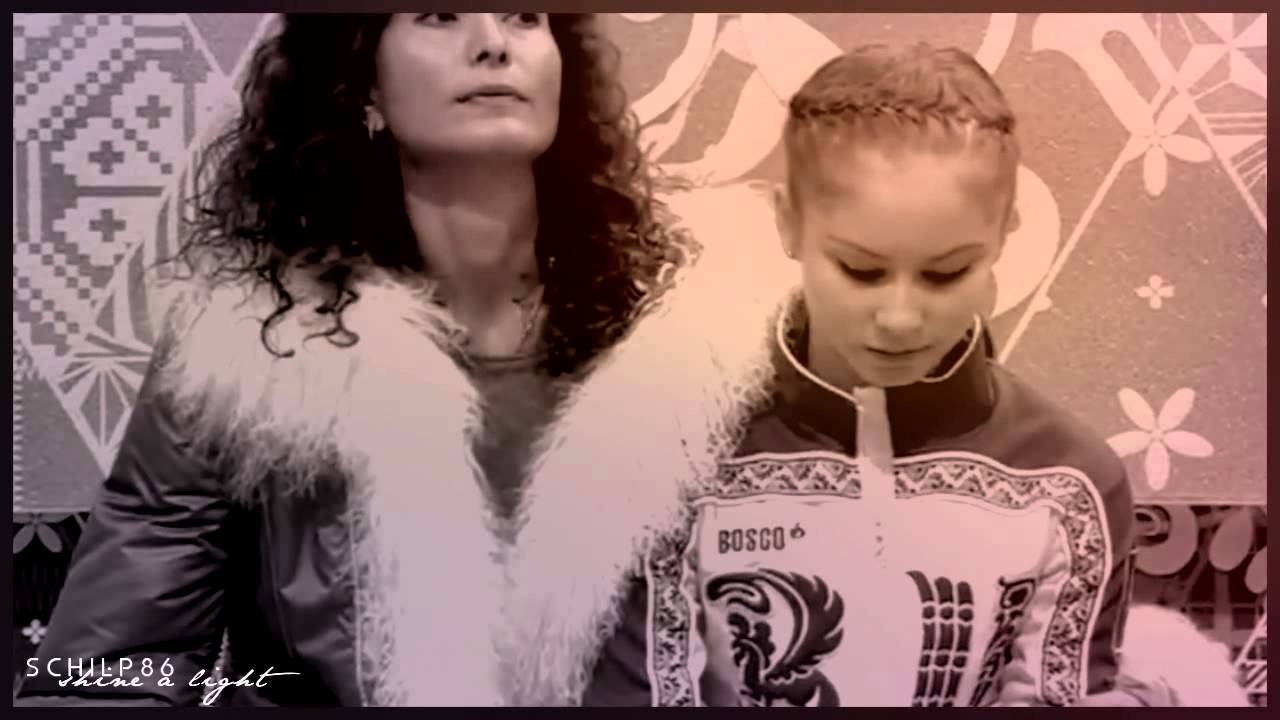 Yulia Lipnitskaya | Shine a light