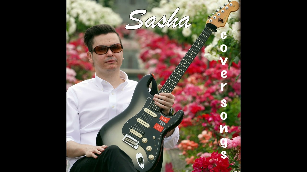 The Ventures - Medley cover by Sasha