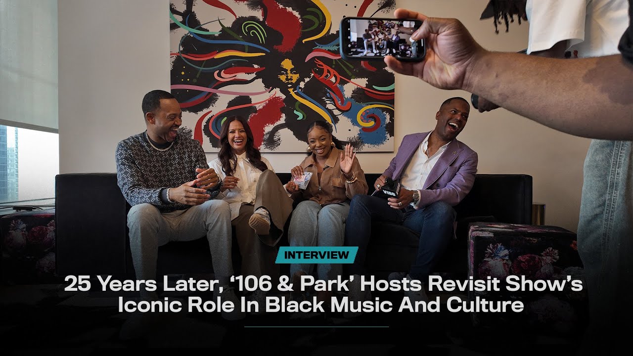 25 Years Later, ‘106 & Park’ Hosts Revisit Show’s Iconic Role In Black Music And Culture | VIBE