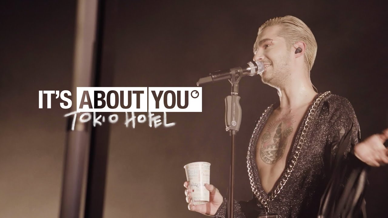 Tokio Hotel Doku 2019 - IT'S ABOUT YOU - 1/3