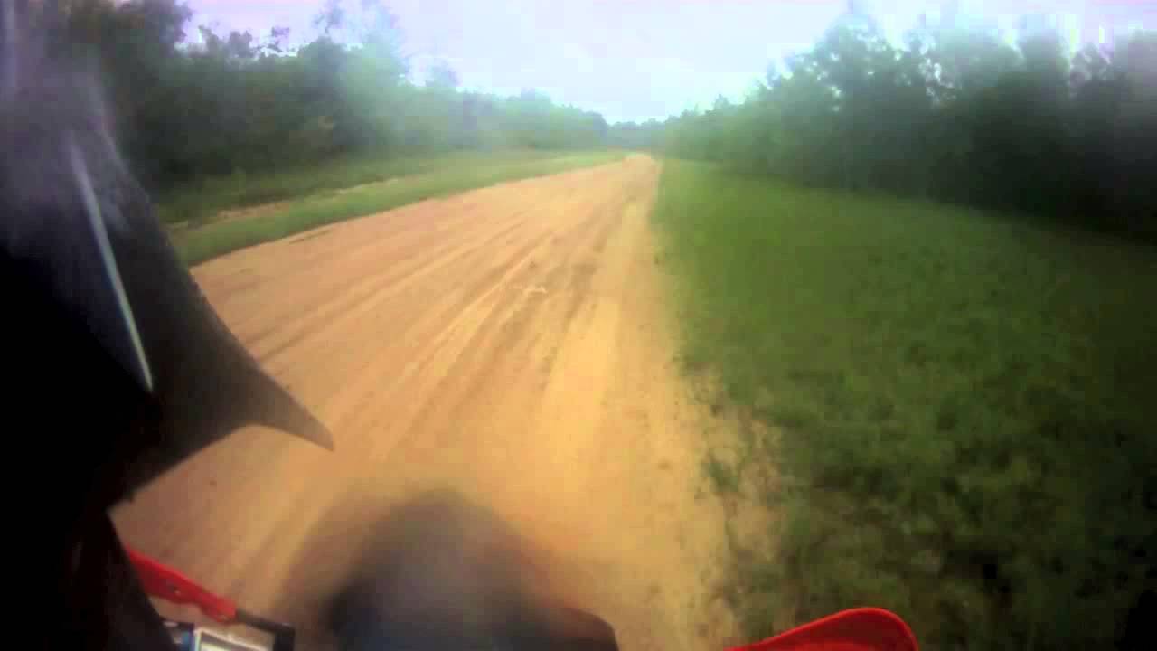 North Branch ORV Route