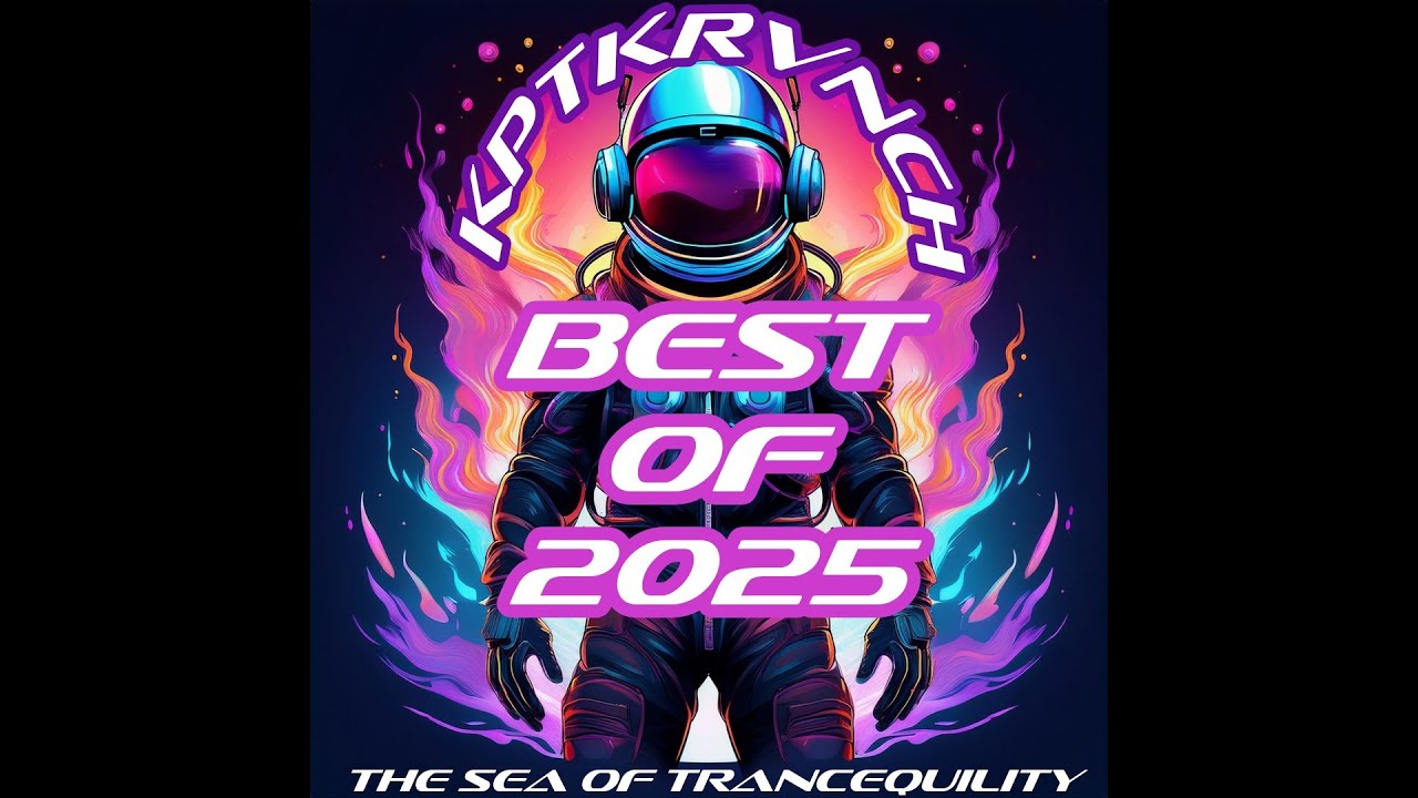The Sea of Trancequility Best of 2025 on Beat Geeks Radio #trancemusic #progressivetrance
