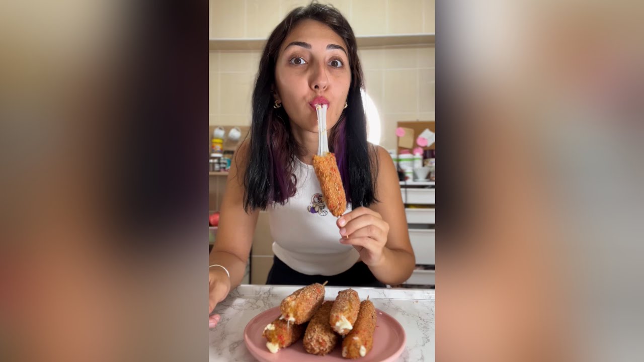 Kore’den Gelen Lezzet | Enn güzel corndog tarifi