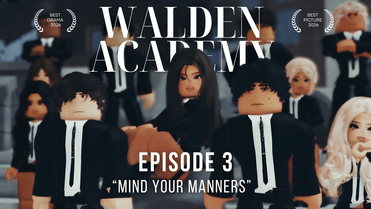 WALDEN ACADEMY | Episode 3 - 