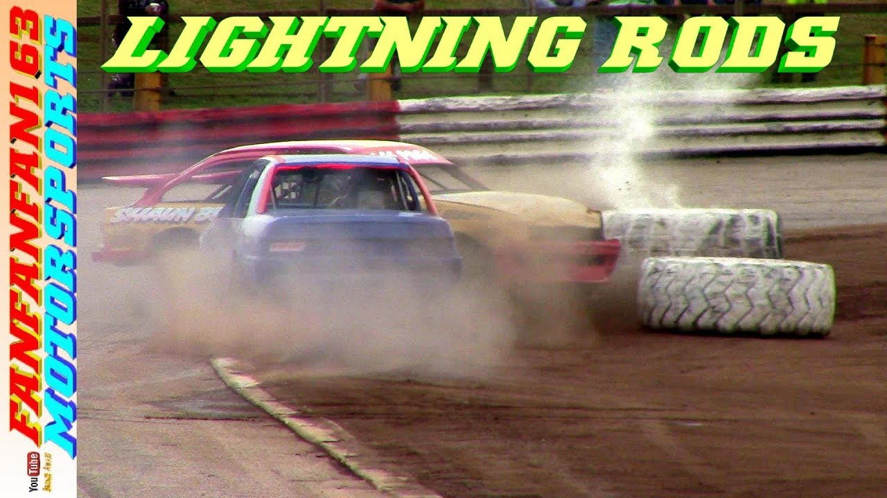 Arena Essex: Lightning Rods - Supreme QR 1