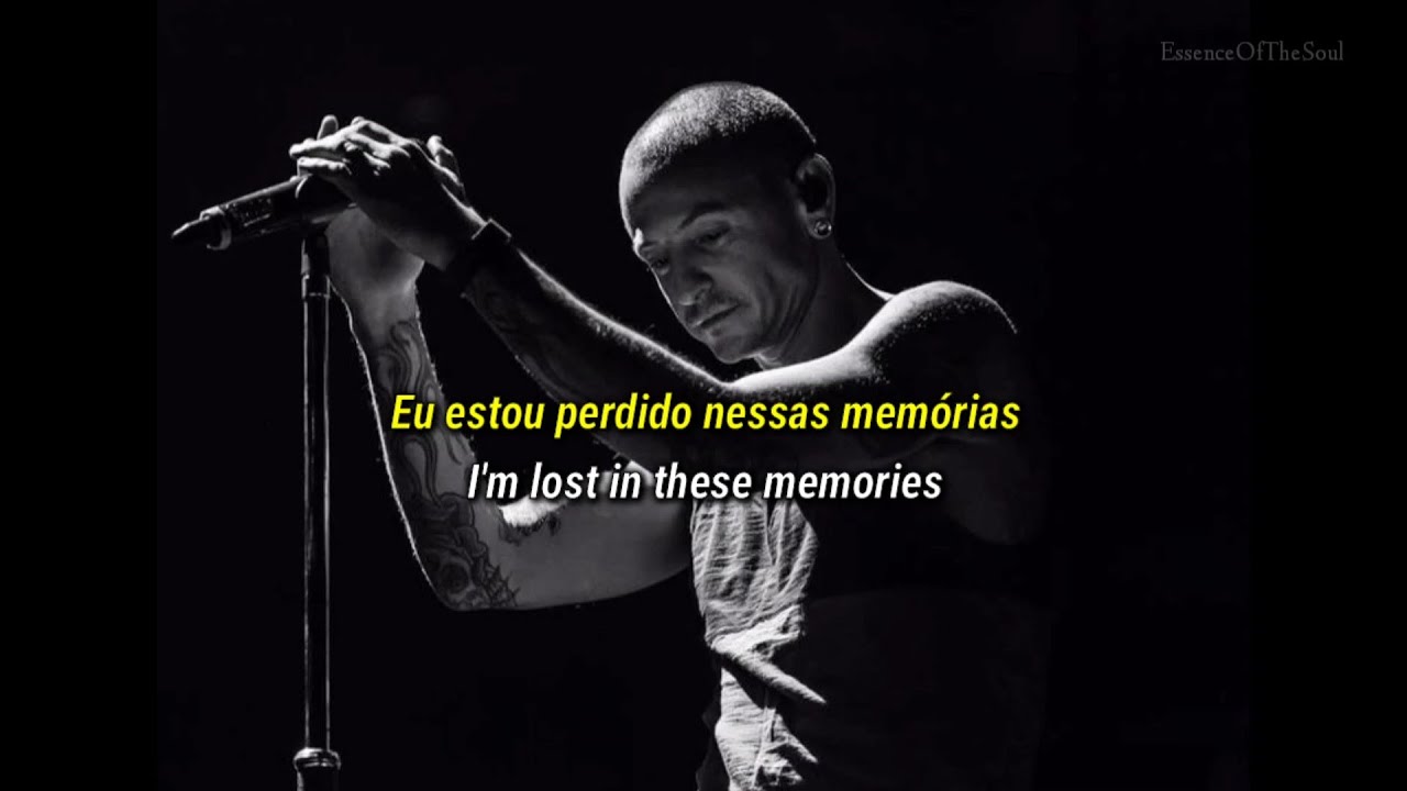 Linkin Park - Lost (Legendado)