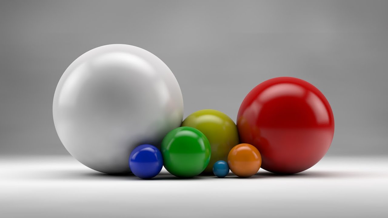 Como hacer iluminación realista en Cinema 4D.