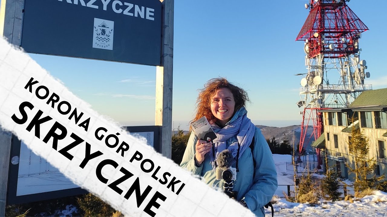 Skrzyczne | Korona Gór Polski | Zaczynam przygodę z YouTube