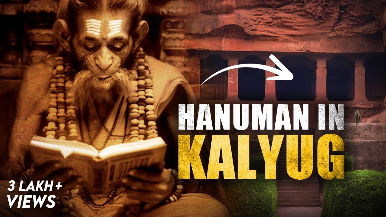 5 Proofs that Hanuman Ji is still Alive - Unknown Stories of&nbsp;Lord&nbsp;Hanuman Full Story in 10 minutes
