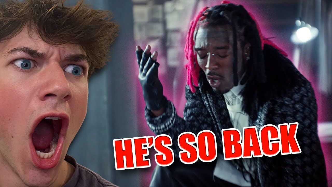 Что ты говоришь? | Новый музыкальный клип Lil Uzi Vert | Реакция/анализ