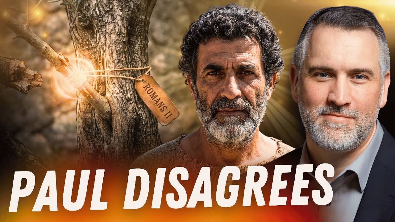 Послание к Римлянам, глава 11, против кальвинизма | Ответ Павла на вопрос об отвержении