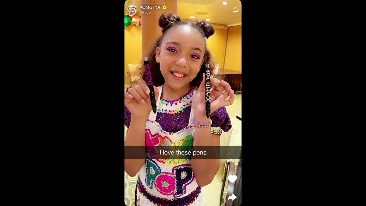 XOMG POP! Snapchat Stories Cruise Compilation | Part 2