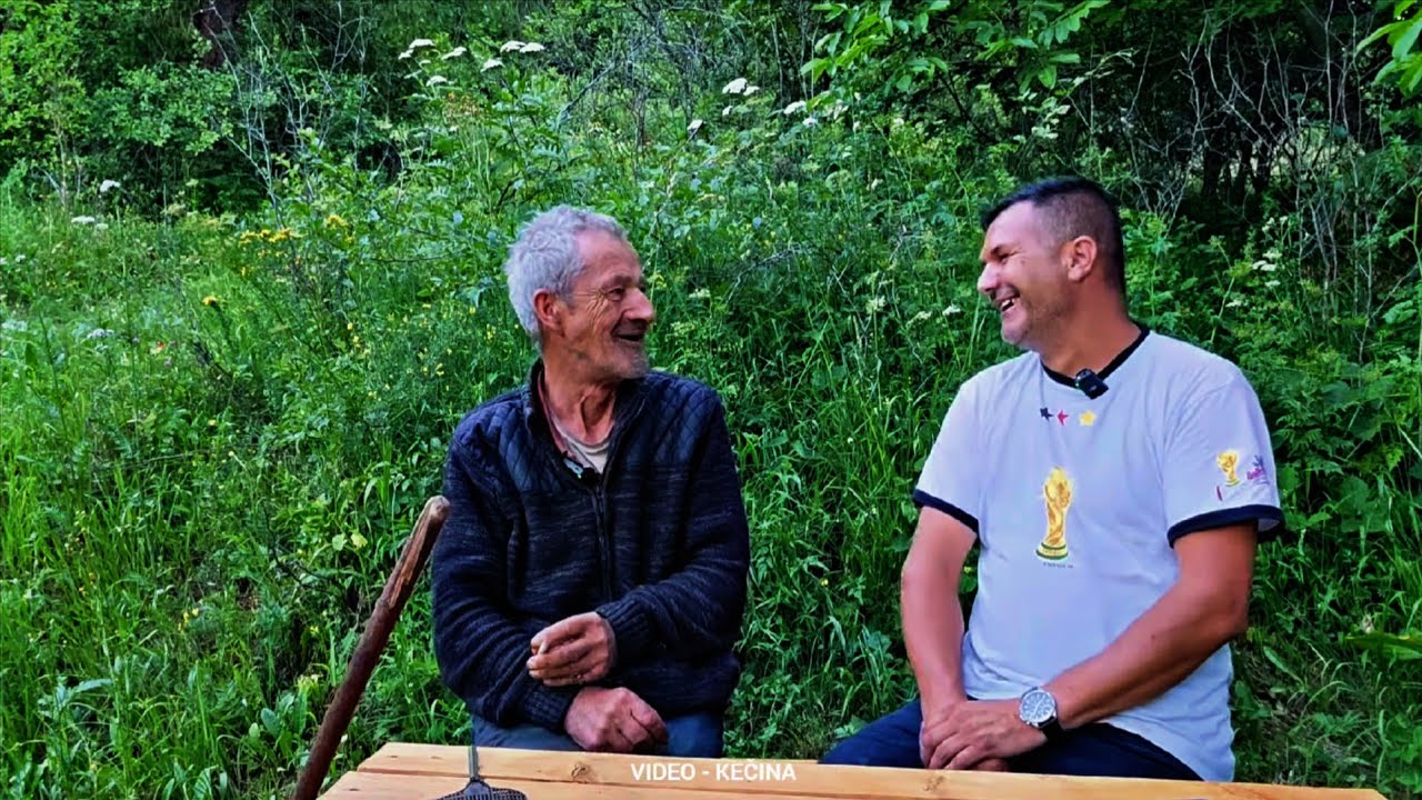 Jozo i električna cigara, zbog čega odbija Jozo električnu cigaru